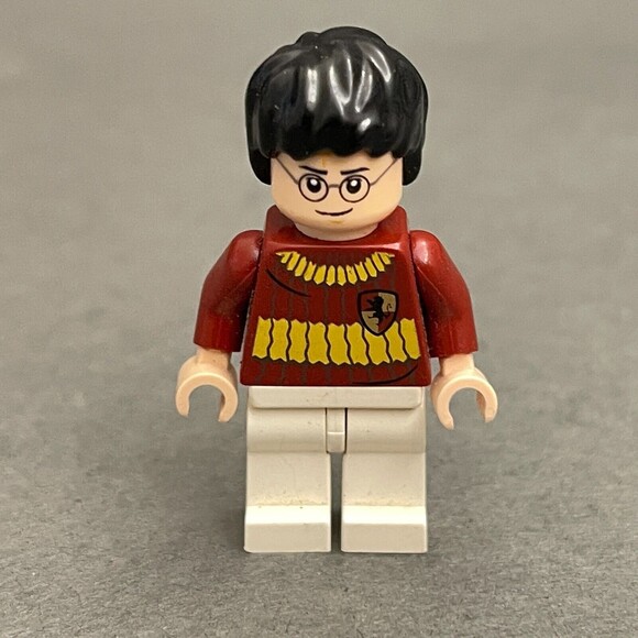 Lego Harry Potter Minifigure Minifig Replacement Part Piece - Picture 1 of 8